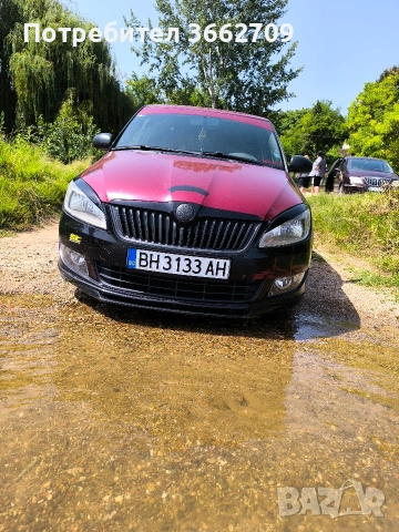 Skoda fabia, снимка 2 - Автомобили и джипове - 55037086