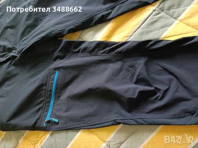Оригинални панталони Haglofs , снимка 2 - Спортни дрехи, екипи - 54725438