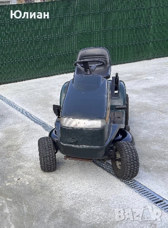 Трактор косачка MTD Bolens LTX 16, снимка 3 - Селскостопанска техника - 54667917