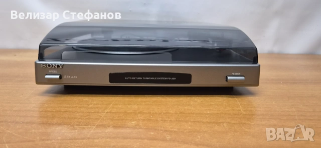 Грамофон Sony PS-J20 