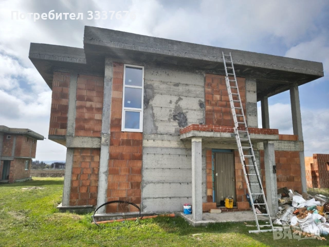 Модерна къща край морето – цена под пазарната!, снимка 3 - Къщи - 54386548