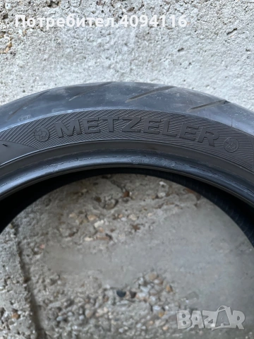Продавам гуми за мотор Metzeler Roadtec Z8  , снимка 3 - Гуми и джанти - 55030896