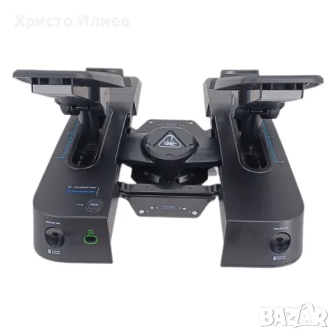 Педали за управление Turtle Beach VelocityOne Rudder, Xbox, PC, снимка 3 - Аксесоари - 55471976