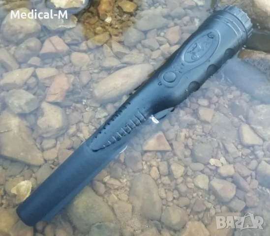   Професионален подводен металотърсач HS-08 (Pinpointer), снимка 2 - Фен артикули - 54793096