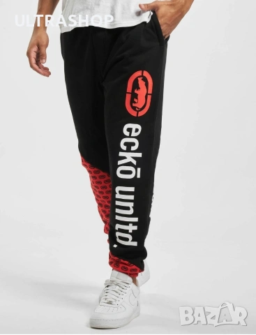 НОВО Мъжко долнище ECKO XL size 