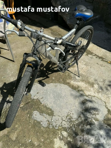 Велосипед 26 цола алуминиев