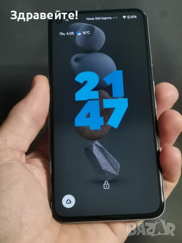 Google Pixel 5 8/128 - Android 14, снимка 2 - Други - 54416548