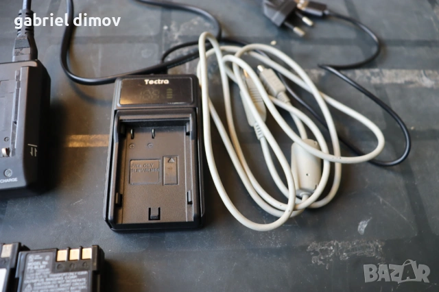 Фотоапарат DSLR Olympus e-520, снимка 3 - Фотоапарати - 54279400