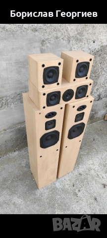 тонколони Pioneer , снимка 2 - Тонколони - 54827572