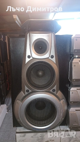 TECHNICS SA-EH560, снимка 8 - Аудиосистеми - 54637103