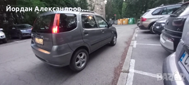 субаро СХ3, снимка 3 - Автомобили и джипове - 54316585