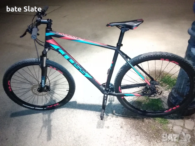 Планински велосипед 29" Cross Fusion