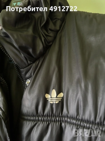 дамско яке adidas, снимка 5 - Якета - 55625092