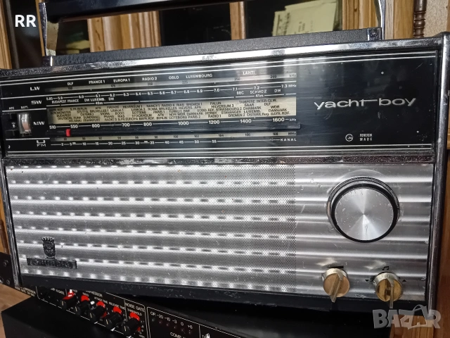 Grundig  , снимка 5 - Радиокасетофони, транзистори - 55054448