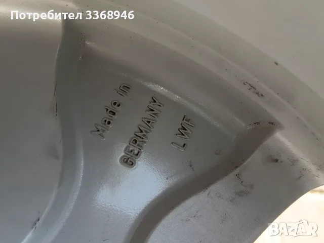 Оригинални джанти Ауди 19" 5х112 Етрон Q5 Q7 Q8 A6 A8, снимка 8 - Гуми и джанти - 55596278