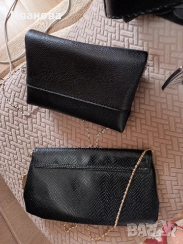 Дамски чанти/плик/клъч, снимка 2 - Чанти - 54012143