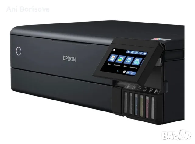 EPSON EcoTank L8180 A3 MFP Inkjet Colour 12ppm