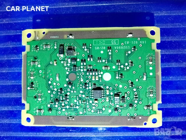 Баласт лед модул за Ауди / Audi HELLA LED 4H0 907 472 S001 4H0 9072 H03 FRA 5DF16942474 AD., снимка 4 - Части - 55596910