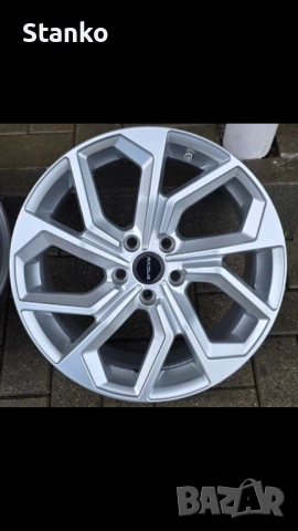 Джанти Radius 18” 5x112 ET 41 с гуми 225/45/18 VW Seat Audi Skoda, снимка 13 - Гуми и джанти - 54208089