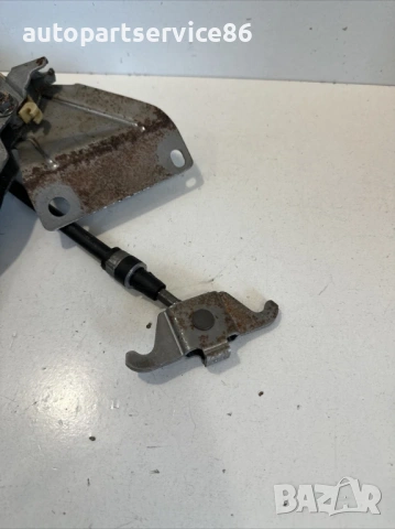 Педал за ръчна спирачка за Volvo XC90 2.4D 185HP D5 (2007) 30760166, снимка 3 - Части - 54005007