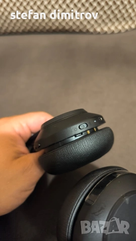 Jabra Evolve2 65 UC Stereo, Bluetooth, USB-A, Black , снимка 7 - Bluetooth слушалки - 54897078