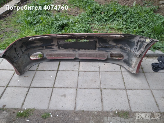 Задна броня за нисан100nx, снимка 5 - Части - 54820723