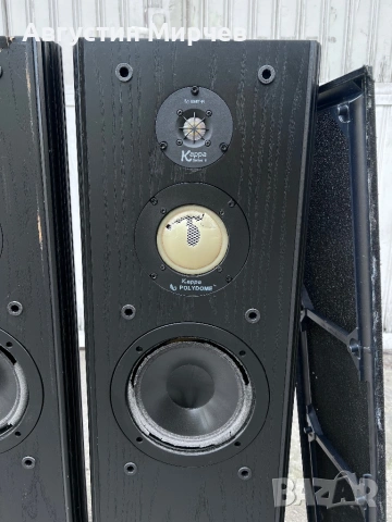 Infinity Kappa 6.2i, снимка 4 - Тонколони - 54670836