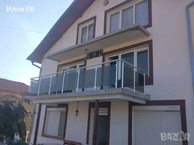 Алуминиеви парапети по поръчка 