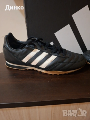 Маратонки+стоножки Адидас!И двата чифта за 12 евро!, снимка 4 - Спортни обувки - 54789255
