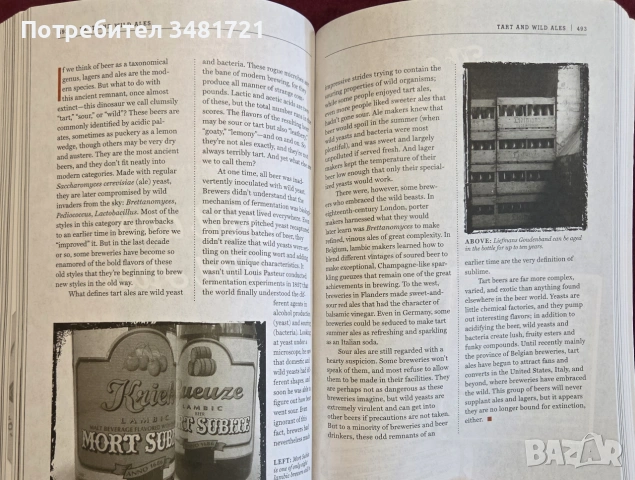 Библия на бирите по света / The Beer Bible, снимка 17 - Кулинария - 55065036