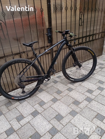 Велосипед Cube, снимка 4 - Велосипеди - 54217999