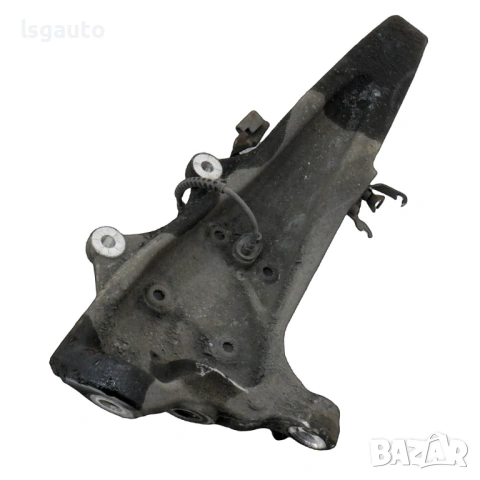 Преден ляв шенкел BMW 5 Series (F10, F11) 2010-2016 ID: 159618, снимка 2 - Части - 54143676