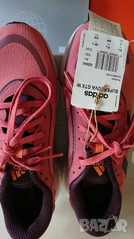Нови ADIDAS SUPERNOVA GTX W Дамски маратонки , снимка 2 - Маратонки - 54305748