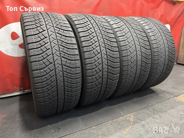 275 45 20 / 305 40 20, Зимни гуми, Спорт пакет, Michelin PilotAlpin5SUV, 4 броя