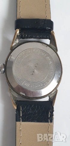 Винтидж механичен часовник Cafor, снимка 6 - Антикварни и старинни предмети - 54134345