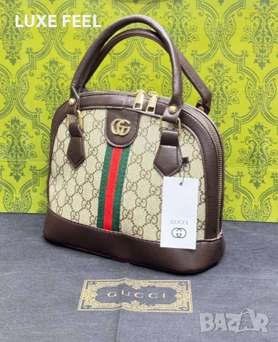 Gucci ✨Дамски Чанти , снимка 3 - Чанти - 54620131