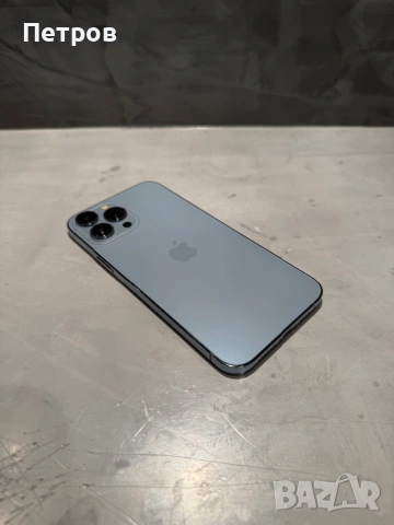 КАТО ЧИСТО НОВ Iphone 13 Pro Max , снимка 3 - Apple iPhone - 54793525