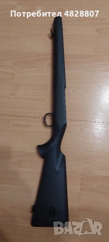 Приклад за Маузер М18