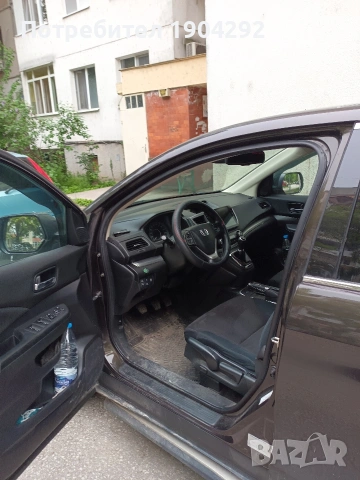 Honda CRV, снимка 5 - Автомобили и джипове - 54489194