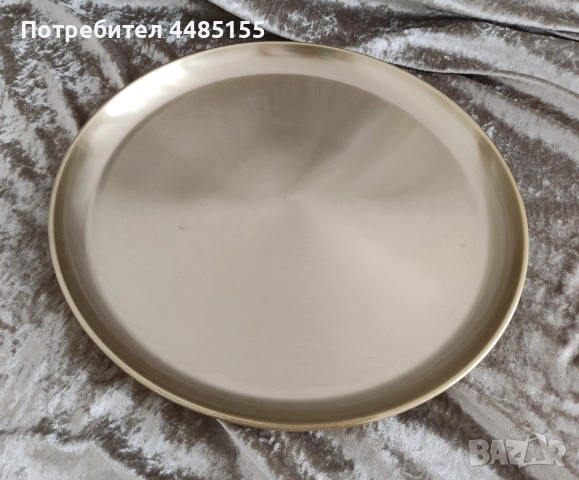 Голям индийски поднос, снимка 3 - Други - 54609609
