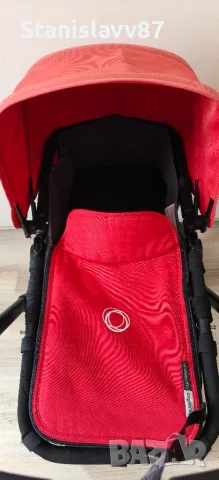 Bugaboo Cameleon 3 & Maxi cosi pebble детска количка бебешка 3в1, снимка 6 - Детски колички - 55606568