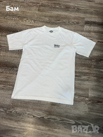 Оригинална мъжка тениска Dickies Skate Short Sleeve размер С(Oversized Fit), снимка 3 - Тениски - 54539409