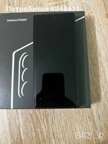 Продавам Samsung Galaxy Z Fold 7, снимка 7 - Samsung - 54798165