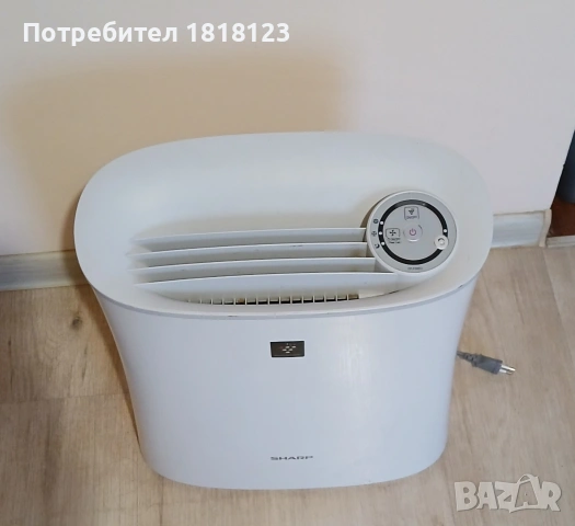 ПРЕЧИСТВАТЕЛ НА ВЪЗДУХ SHARP FP-F30EU-H, снимка 2 - Овлажнители и пречистватели за въздух - 55015670