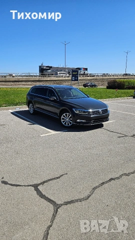 vw passat B8 2.0tdi 190ph Highline, снимка 2 - Автомобили и джипове - 54586090