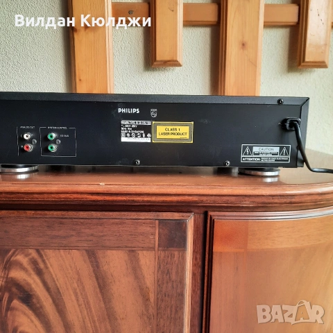 FHILIPS CD 910, снимка 2 - Аудиосистеми - 54180620