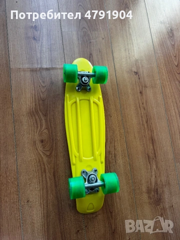 Пениборд , снимка 4 - Скейтборд, ховърборд, уейвборд - 54155219