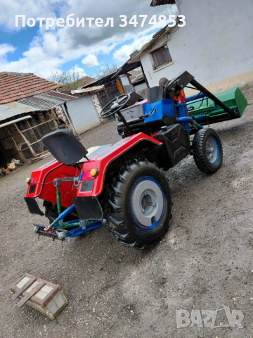 Хебей 150, снимка 6 - Селскостопанска техника - 54011211