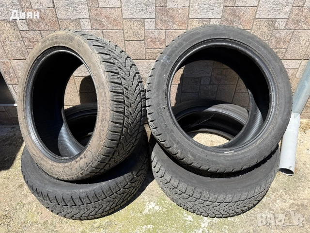 Продавам зимни гуми LASSA Competus Winter 2 225/50/18, снимка 7 - Гуми и джанти - 55174975