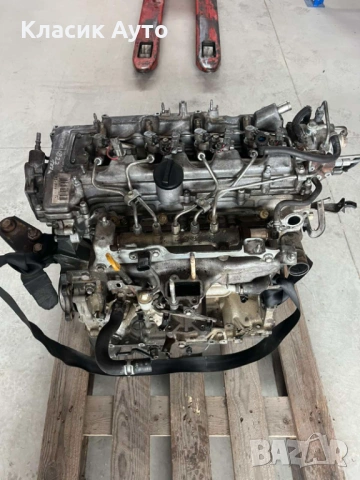 Двигател TOYOTA AVENSIS 2.2 D-CAT 177к.с.-КОД:2AD